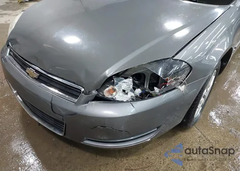 2007 Chevrolet Impala Ls z USA, uszkodzony, nr VIN 2G1WB58K379361125